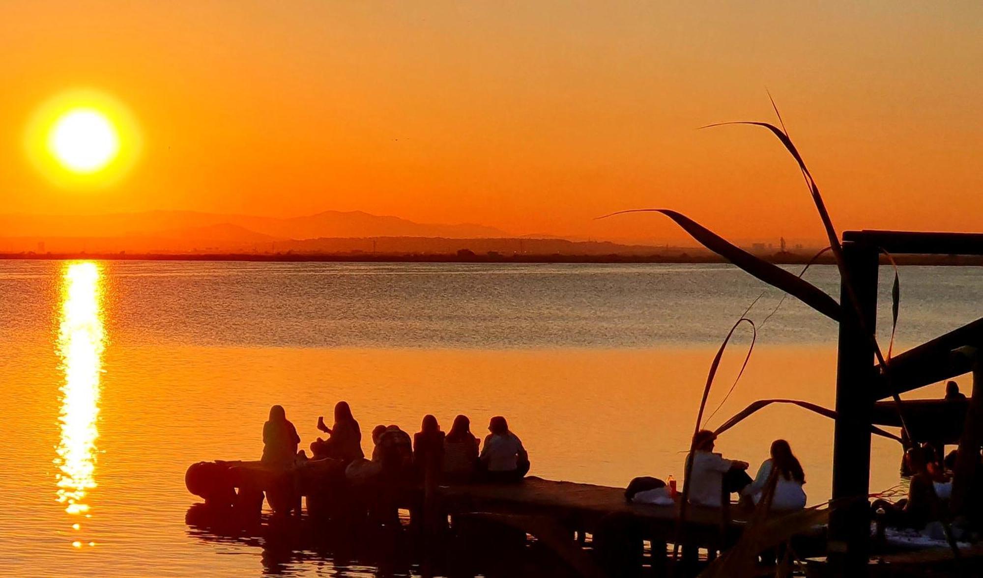 Albufera Alloggio in famiglia *